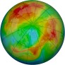 Arctic Ozone 2003-01-26